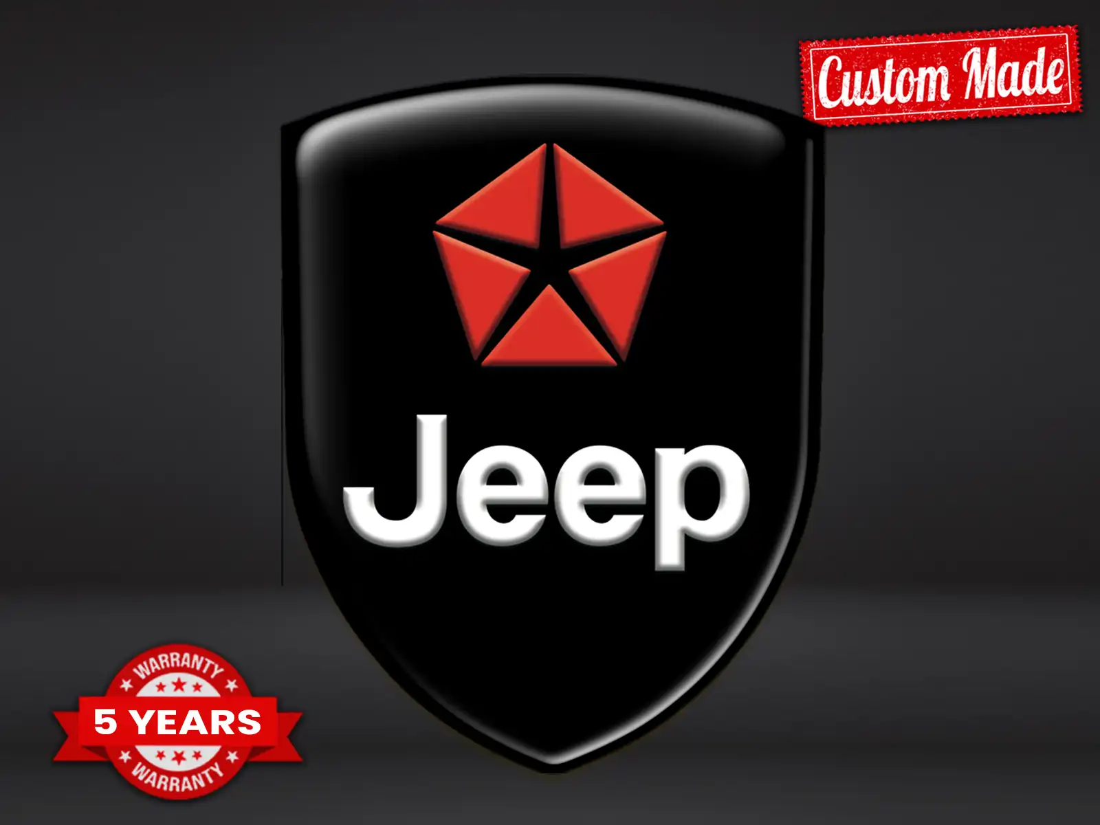 Jeep Badges Auto Pro Max Durable Stylish Performance